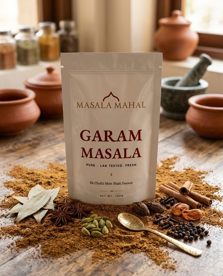 Garam Masala